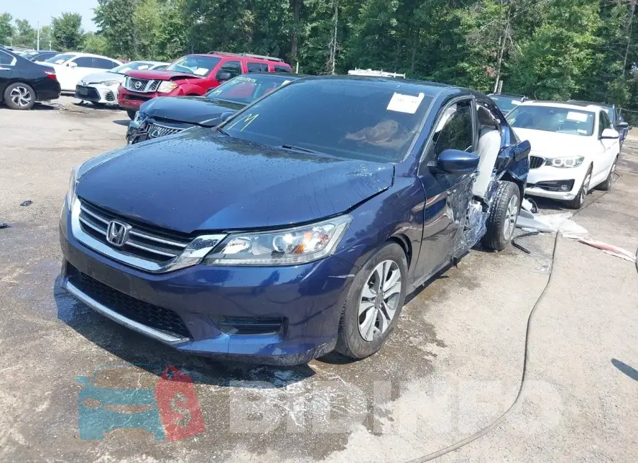 1HGCR2F33FA276323 Photo# 2