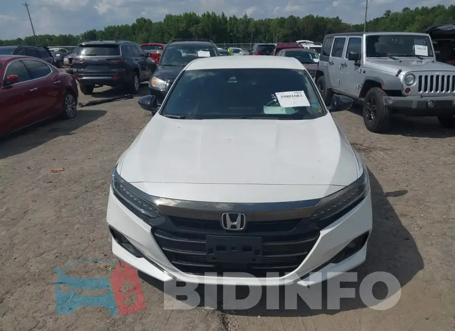 1HGCV1F33MA125047 Photo# 12