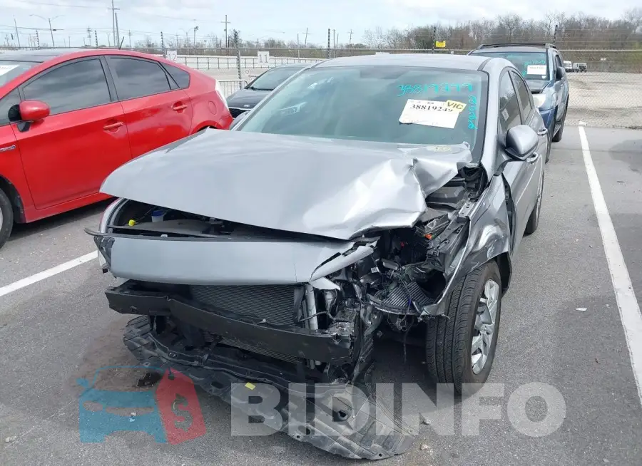 3KPC24A67NE186913 Photo# 13