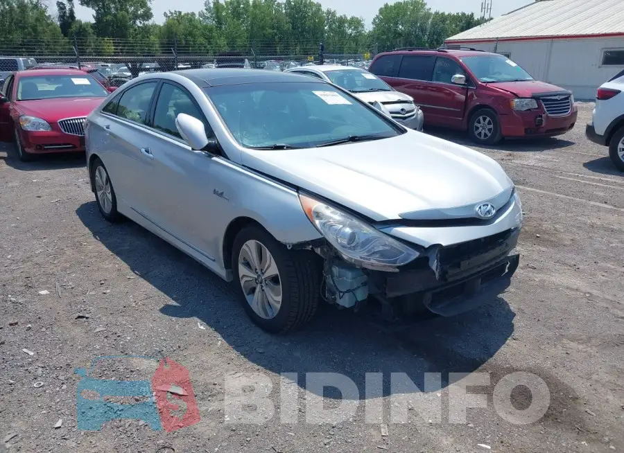 KMHEC4A49EA104733 Photo# 1