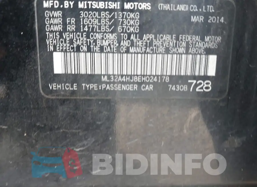 ML32A4HJ8EH024178 Photo# 9
