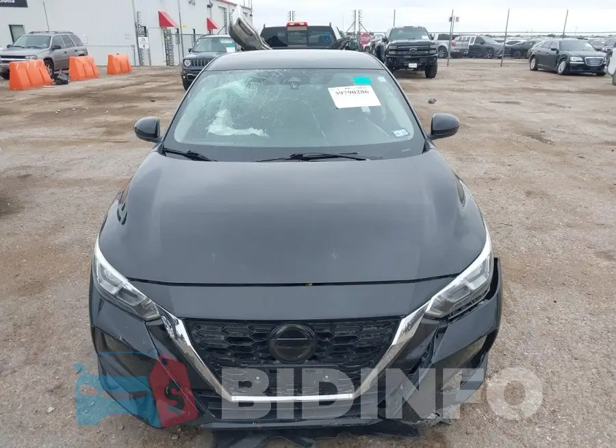 3N1AB8BVXNY277132 Photo# 12