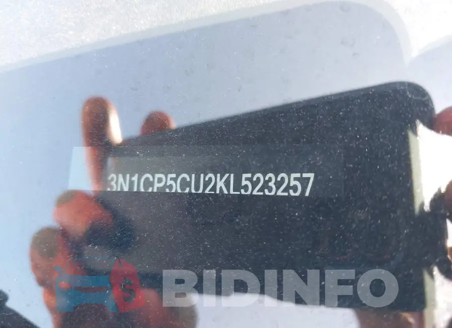 3N1CP5CU2KL523257 Photo# 18