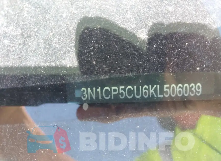 3N1CP5CU6KL506039 Photo# 9