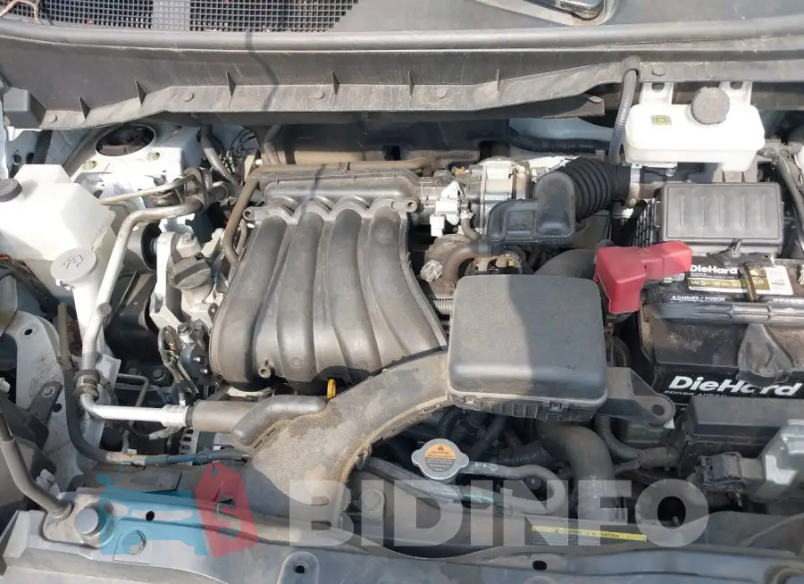 3N6CM0KN6MK698829 Photo# 10
