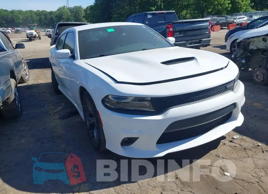 2C3CDXHG3KH527352 Photo# 1