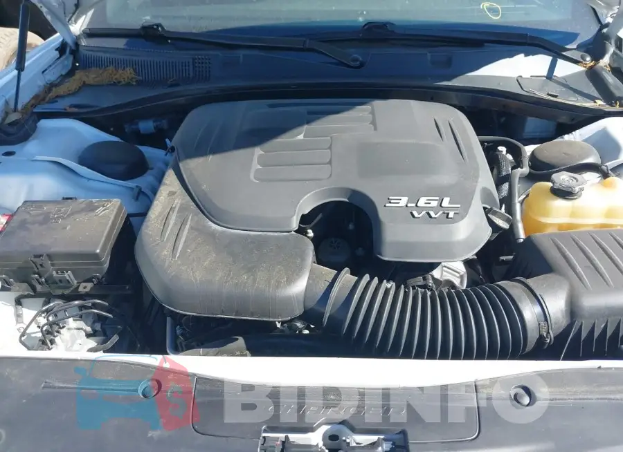 2C3CDXHG3KH527352 Photo# 10