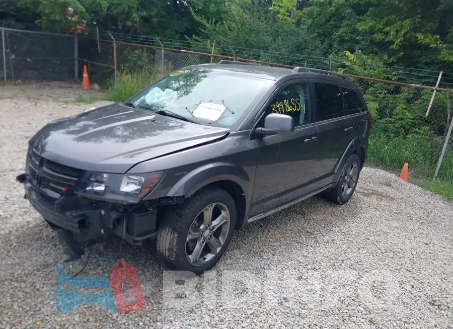 3C4PDCGG8FT682970 Photo# 2