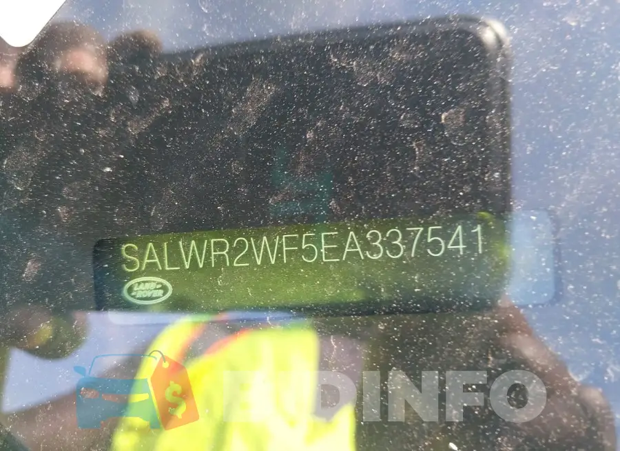 SALWR2WF5EA337541 Photo# 9