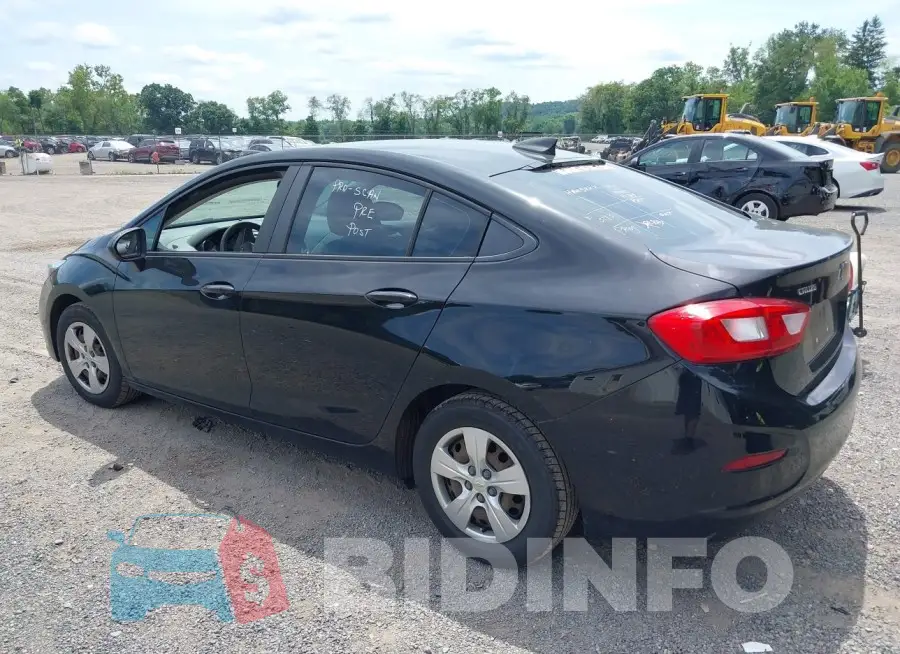 1G1BC5SM9G7317752 Photo# 3