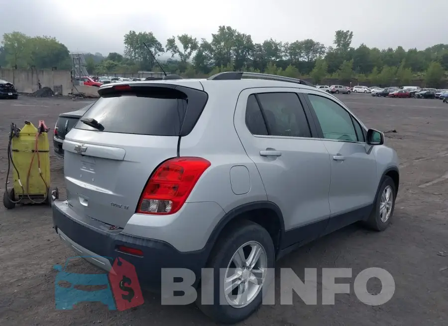 KL7CJLSB1GB506846 Photo# 4