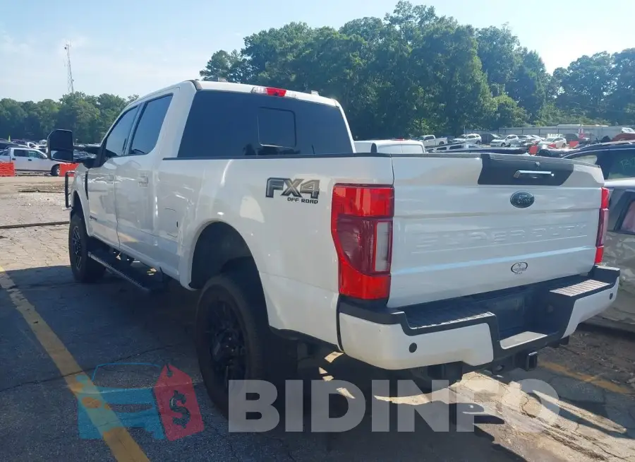 1FT7W2BT9LED74937 Photo# 3