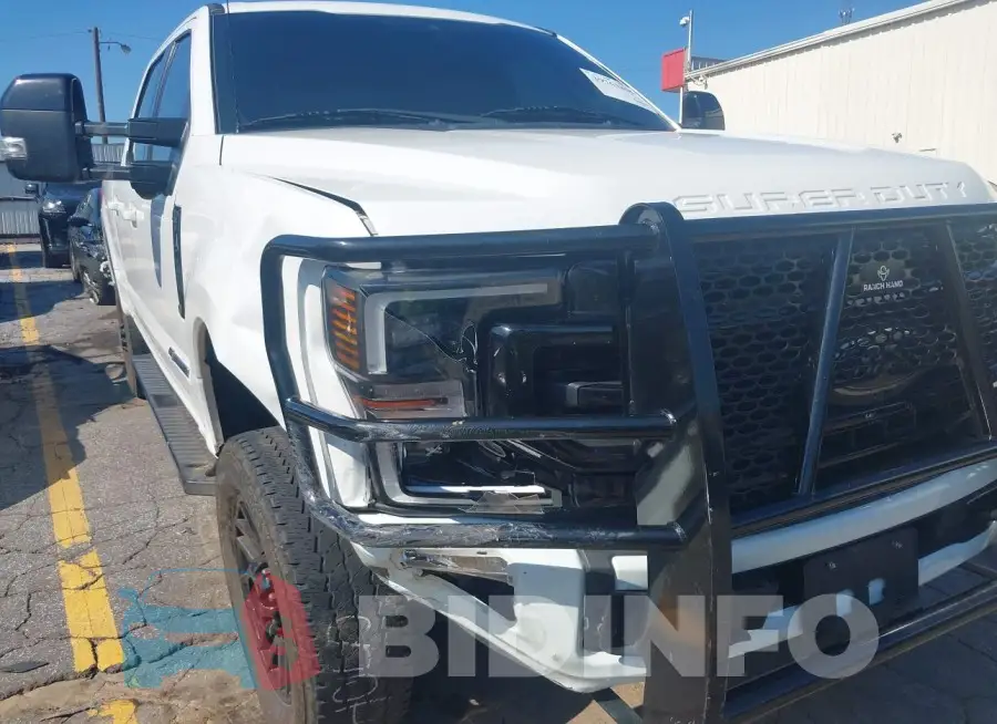 1FT7W2BT9LED74937 Photo# 6