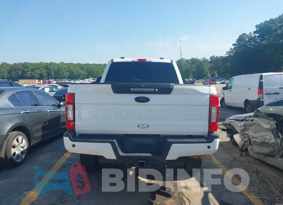 1FT7W2BT9LED74937 Photo# 16
