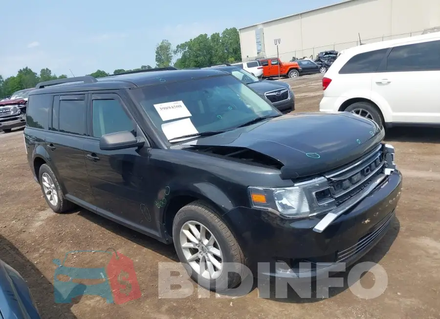 2FMGK5B80EBD42137 Photo# 1