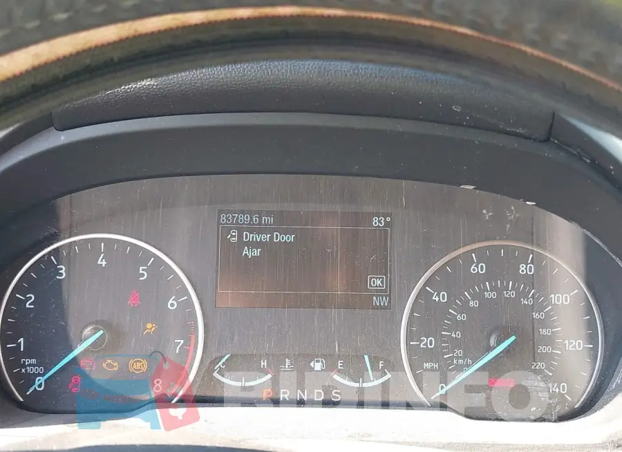 MAJ6S3KLXKC290638 Photo# 7