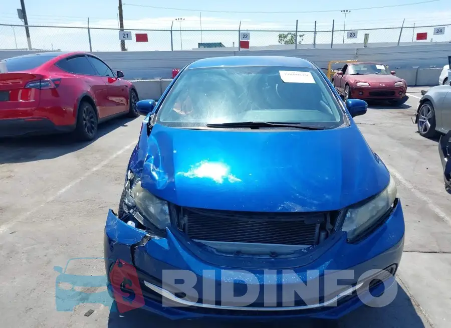 19XFB2F57FE234848 Photo# 12