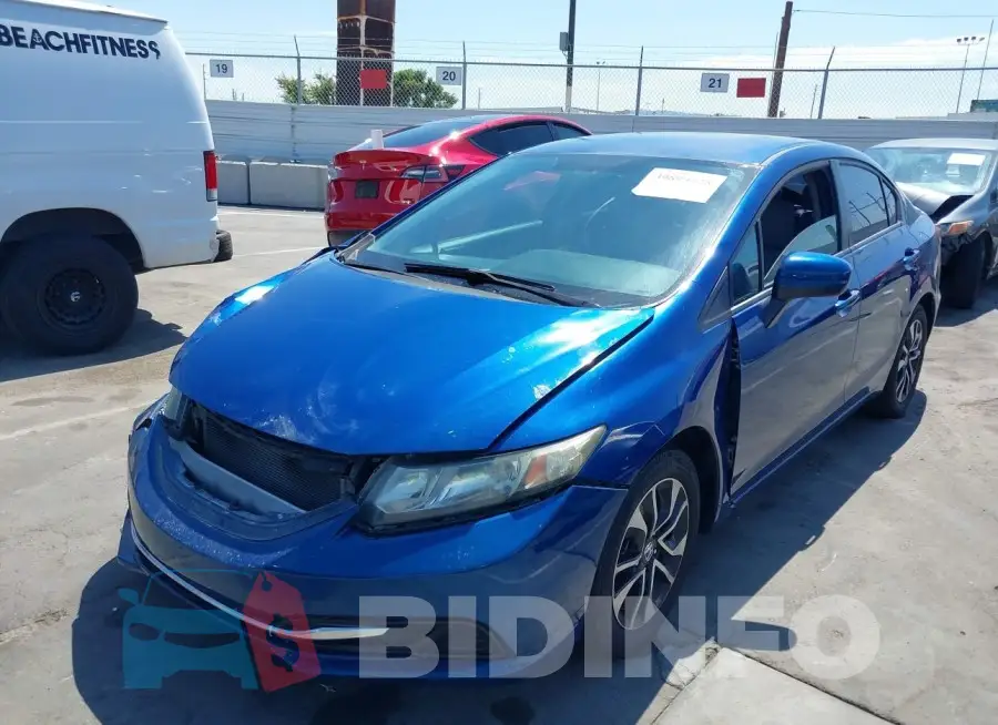19XFB2F57FE234848 Photo# 6