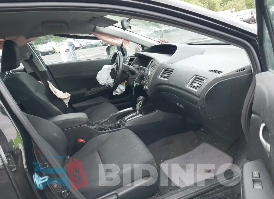 19XFB2F57FE296704 Photo# 5