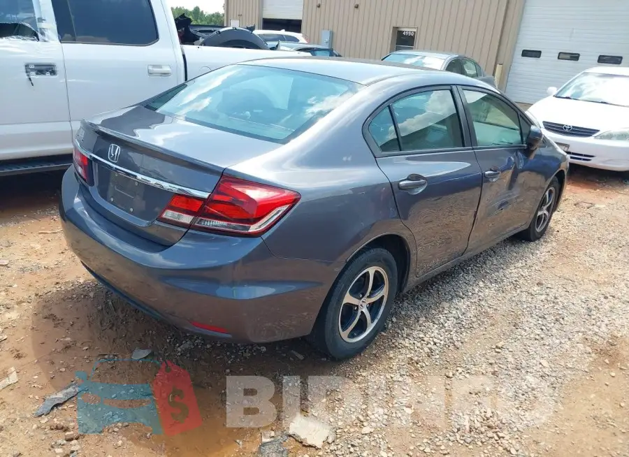19XFB2F71FE095561 Photo# 4