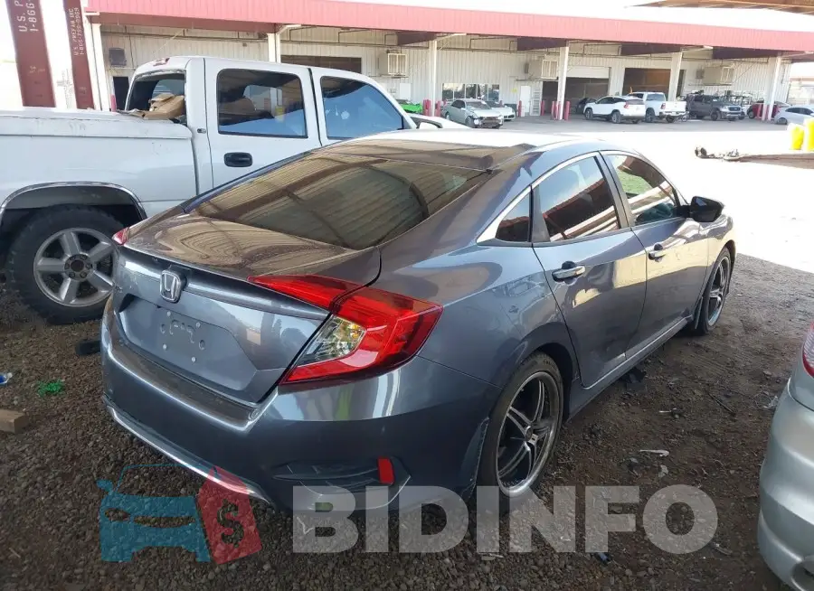 19XFC2F60KE044647 Photo# 4