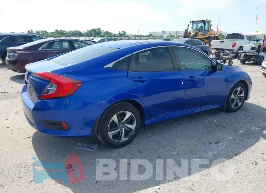 19XFC2F64LE024564 Photo# 4