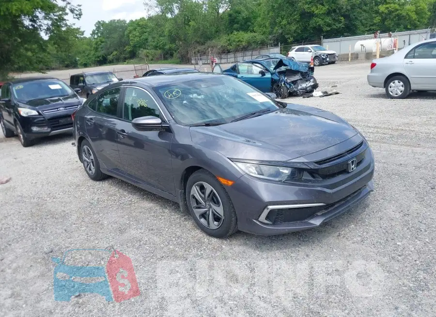 2HGFC2F68KH562754 Photo# 1