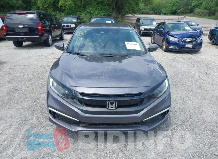 2HGFC2F68KH562754 Photo# 12
