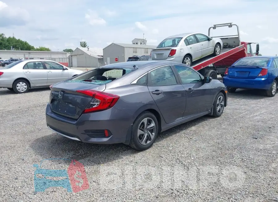 2HGFC2F68KH562754 Photo# 4