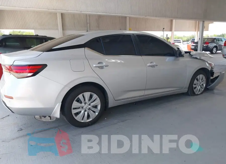 3N1AB8BV5PY274061 Photo# 14
