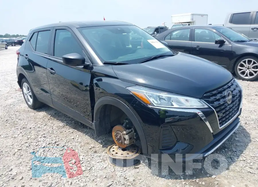 3N1CP5BV2PL514818 Photo# 1
