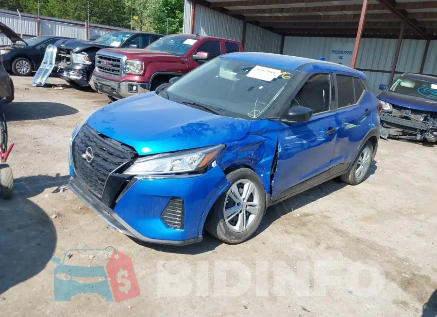 3N1CP5BV3PL470876 Photo# 2