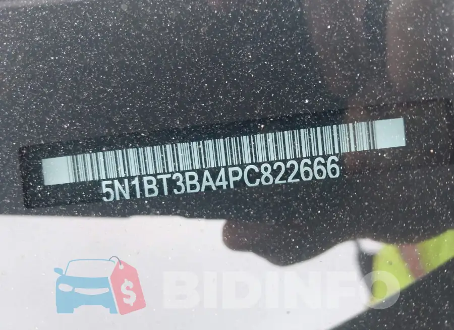 5N1BT3BA4PC822666 Photo# 9