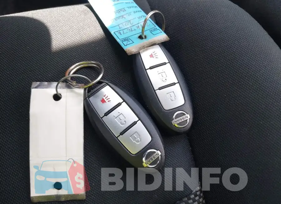 5N1DR2MM4HC911812 Photo# 11