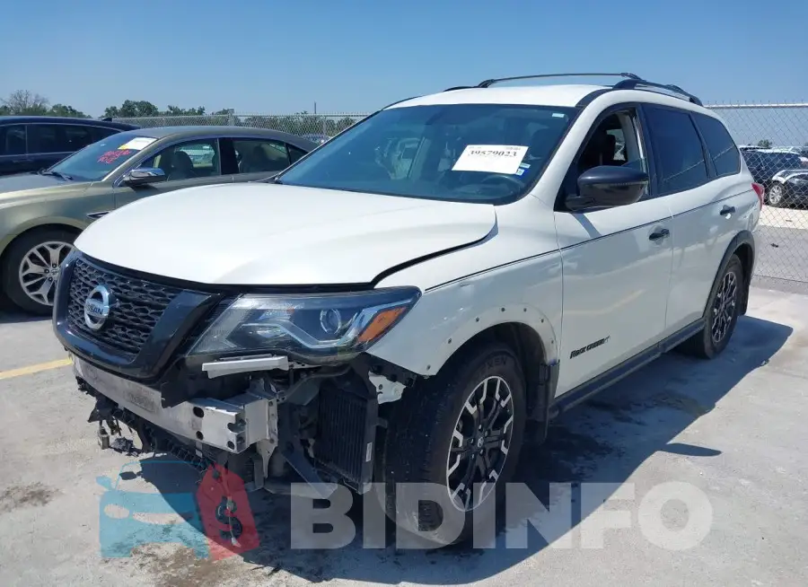 5N1DR2MN3KC629192 Photo# 2