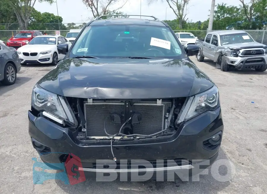 5N1DR2MN8HC669034 Photo# 13