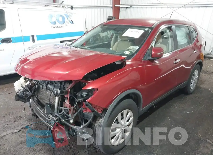 KNMAT2MV6FP537534 Photo# 2