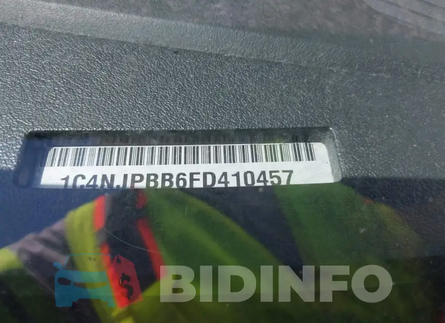 1C4NJPBB6FD410457 Photo# 15