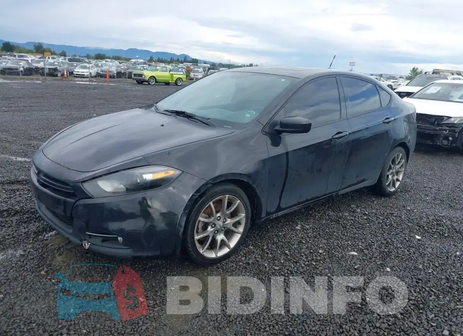 1C3CDFBBXED823624 Photo# 2