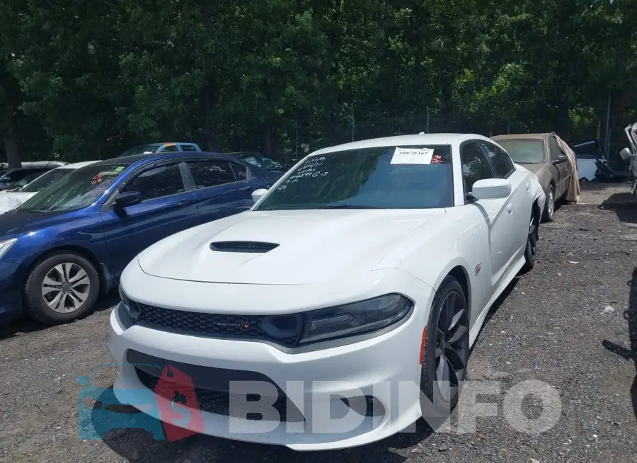 2C3CDXGJ1KH646899 Photo# 2