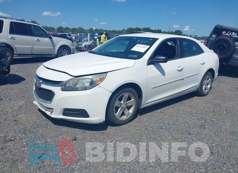1G11B5SL7FF184774 Photo# 2