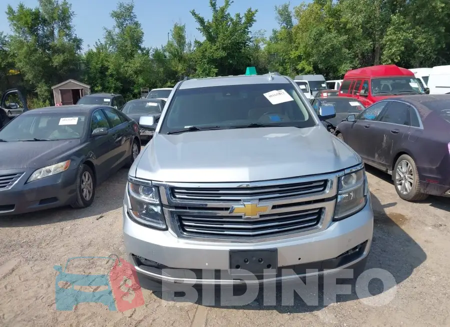 1GNSKJKC7GR385263 Photo# 12
