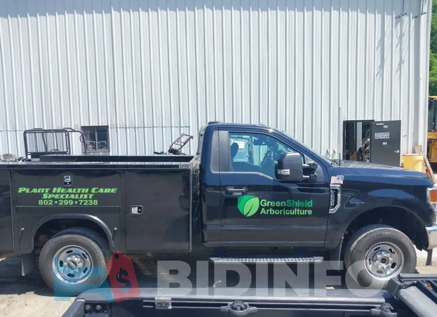 1FTBF2B61NEE94335 Photo# 13