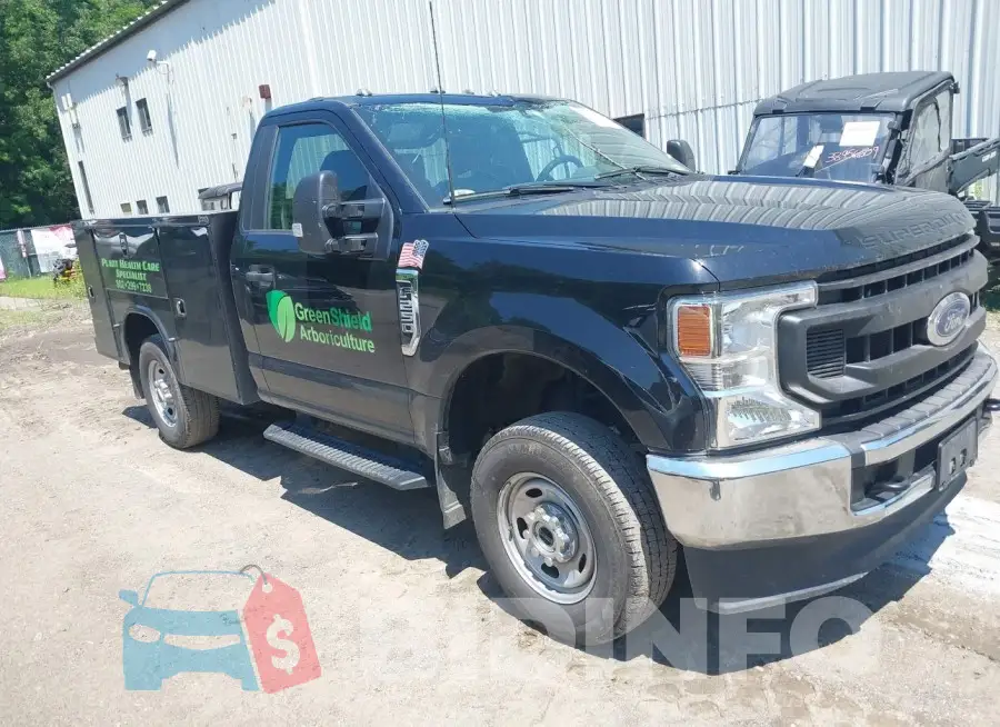 1FTBF2B61NEE94335 Photo# 1
