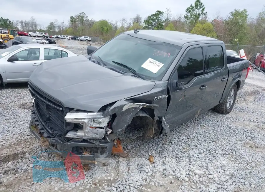1FTEW1E56JFC92587 Photo# 2