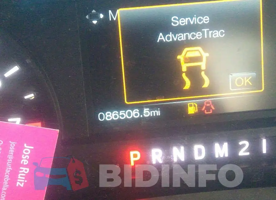 1FTMF1CB7LKD93829 Photo# 7