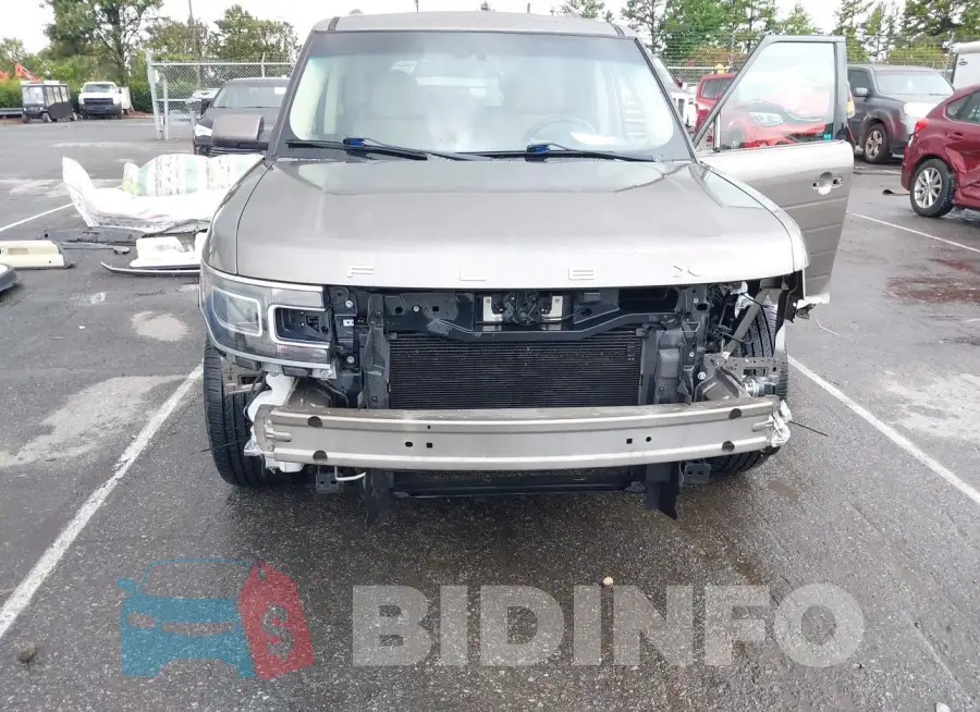 2FMGK5D84EBD10708 Photo# 6