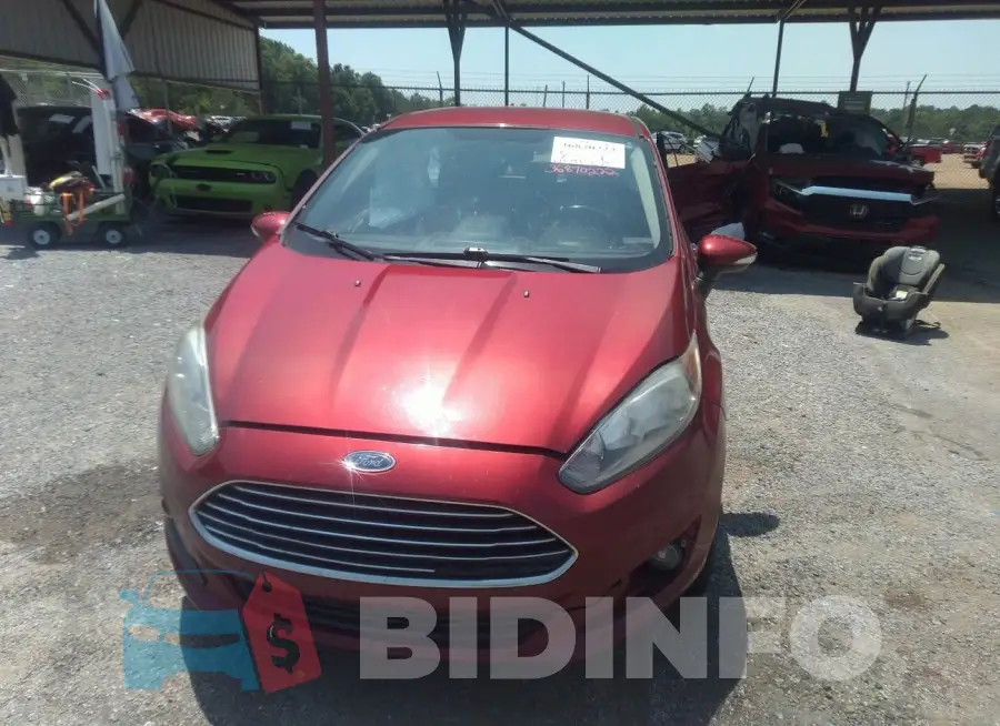 3FADP4EJ0FM209322 Photo# 12