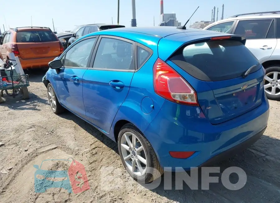3FADP4EJ4HM138841 Photo# 3
