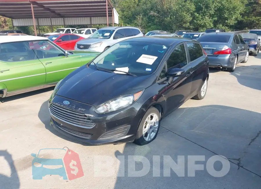 3FADP4EJ9EM226988 Photo# 2